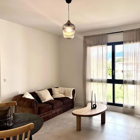 Neuf Centre-ville Apartment Porto-Vecchio (Corsica)