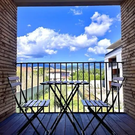 Neuf Centre-ville Apartamento