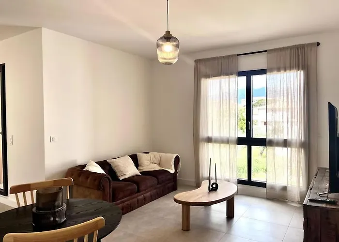 Neuf Centre-ville 公寓 维琪奥港