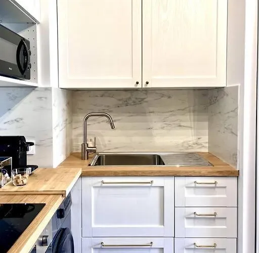 Neuf Centre-ville アパート *